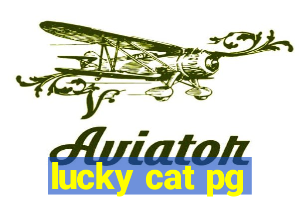 lucky cat pg